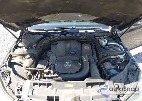 2012 Mercedes-Benz C 250 from USA, damaged, VIN WDDGJ4HB6CF740071